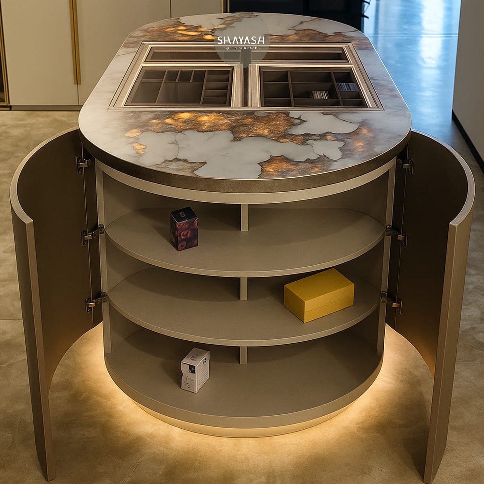 Portfolio Image - Shayash