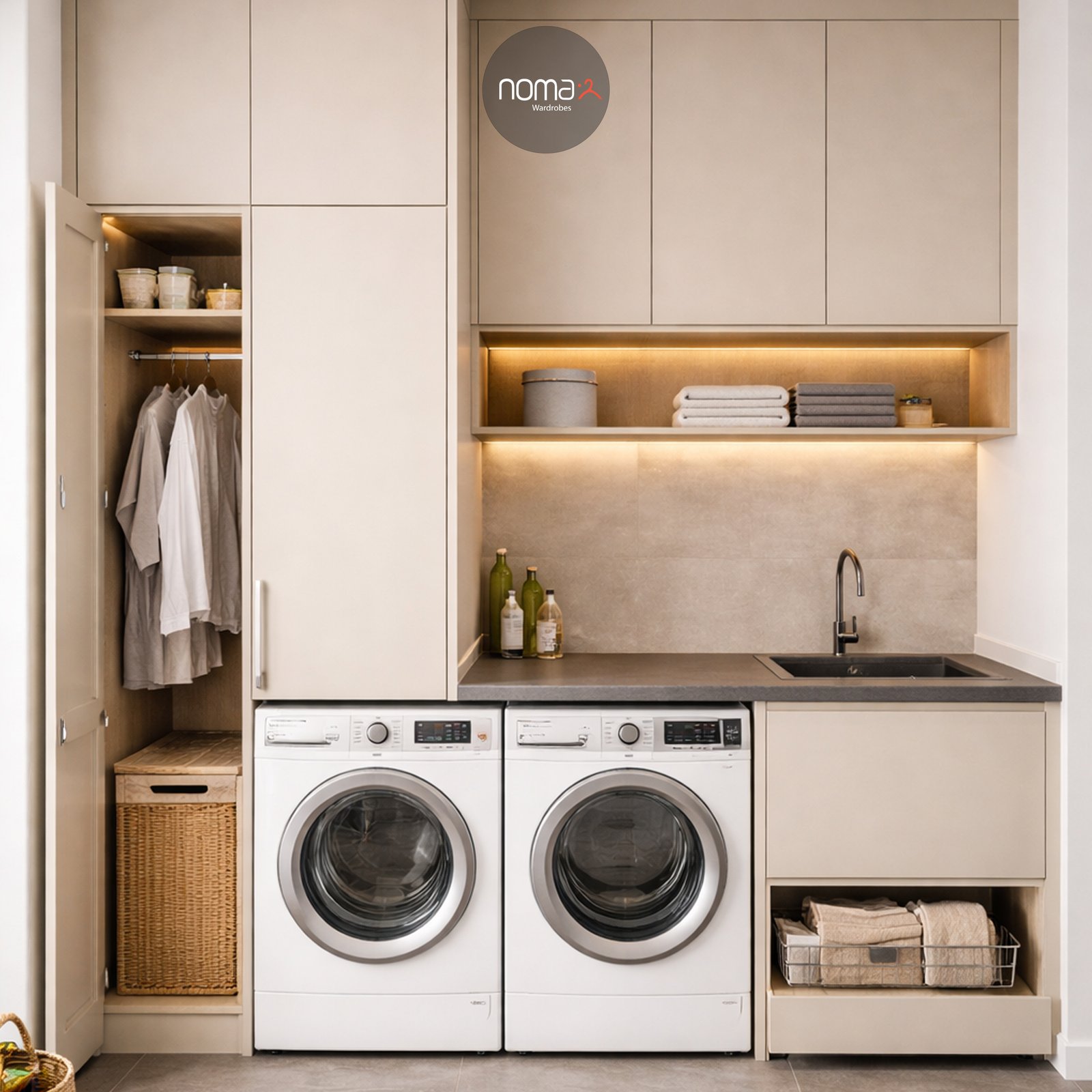 LAUNDRY ROOMS Gallery 2