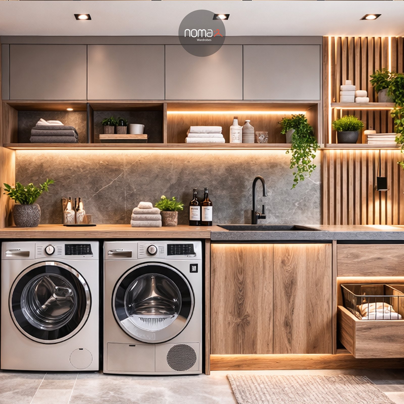 LAUNDRY ROOMS Gallery 1