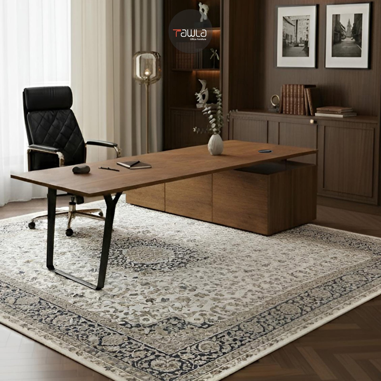 EXECUTIVE DESKS Gallery 2