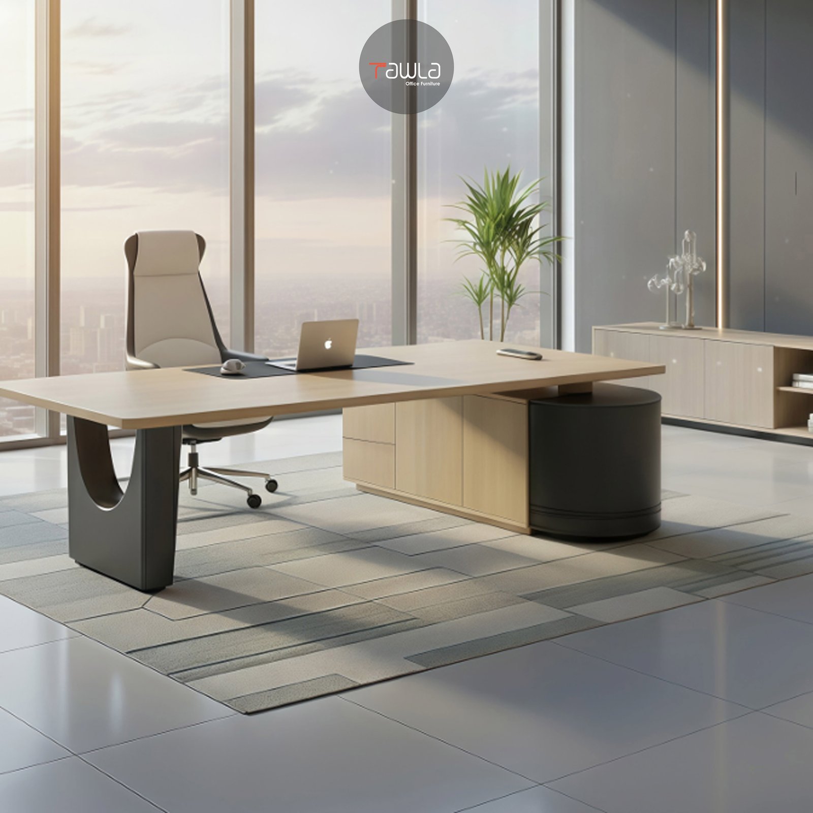 EXECUTIVE DESKS Gallery 3