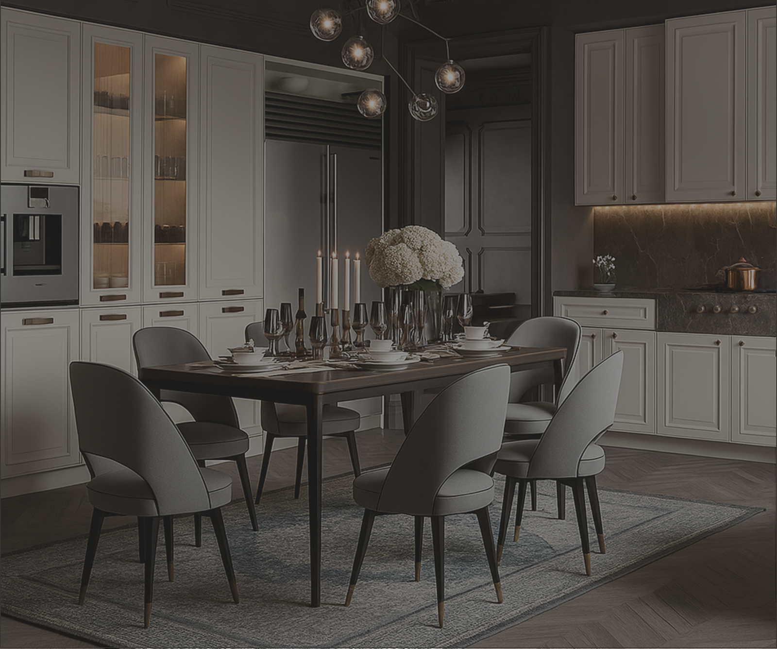 About SAI | Luxury Bespoke Design & Joinery Factory Dubai
