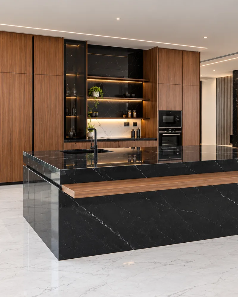 Islands & Countertops