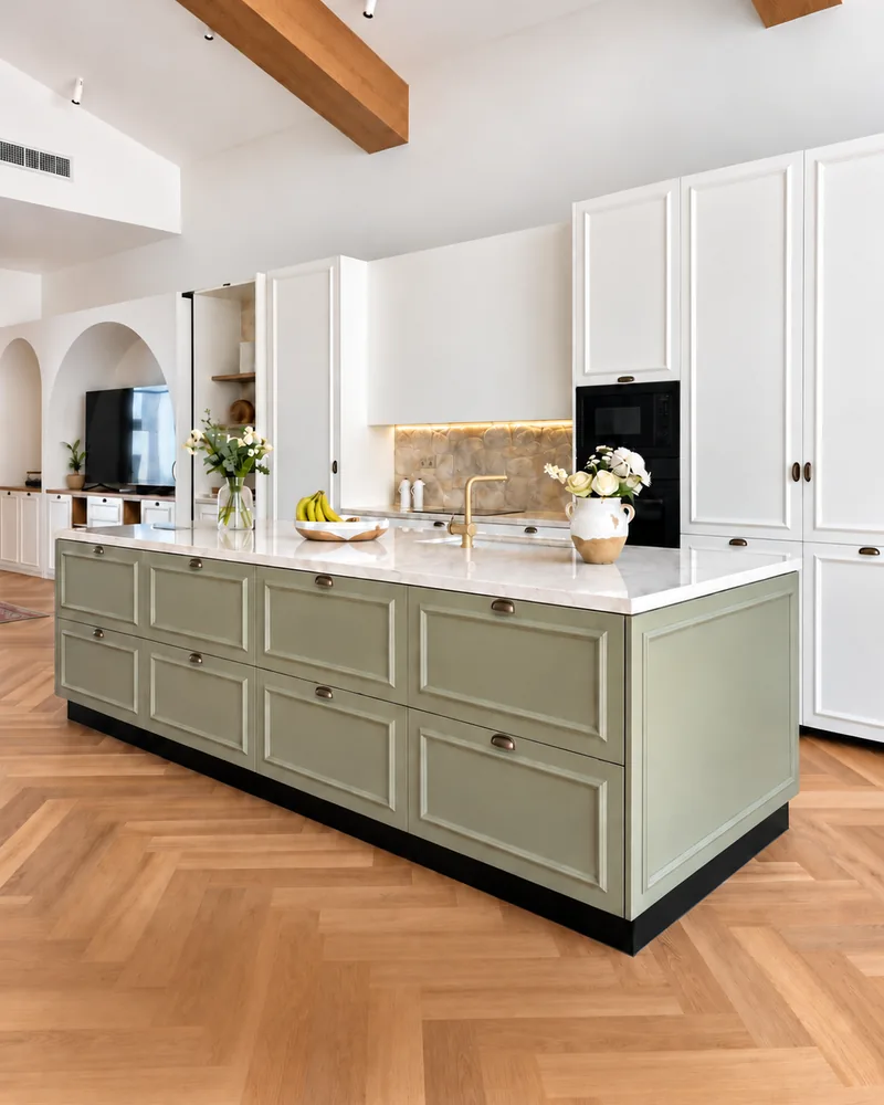 Kitchens