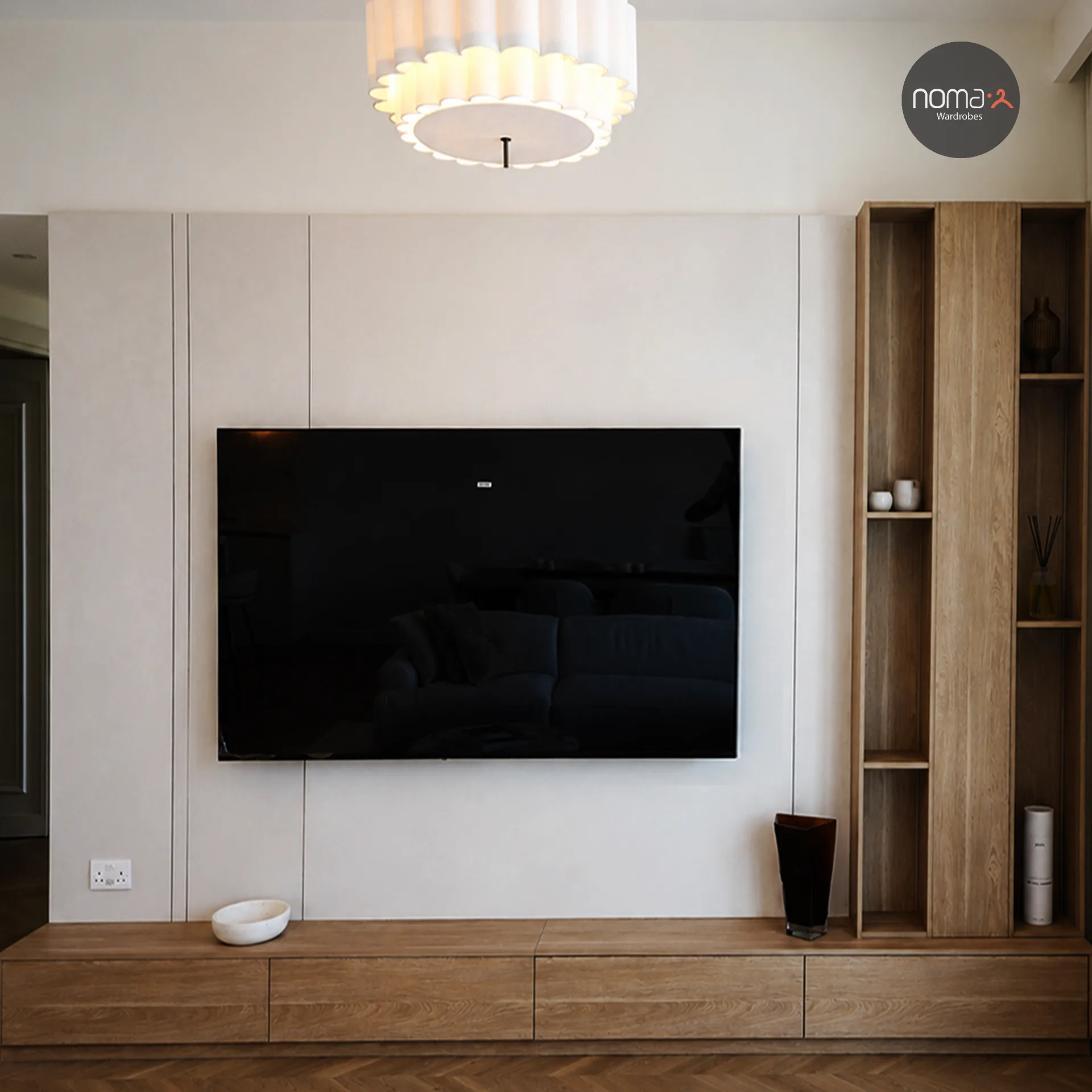 Luxury Tv unit