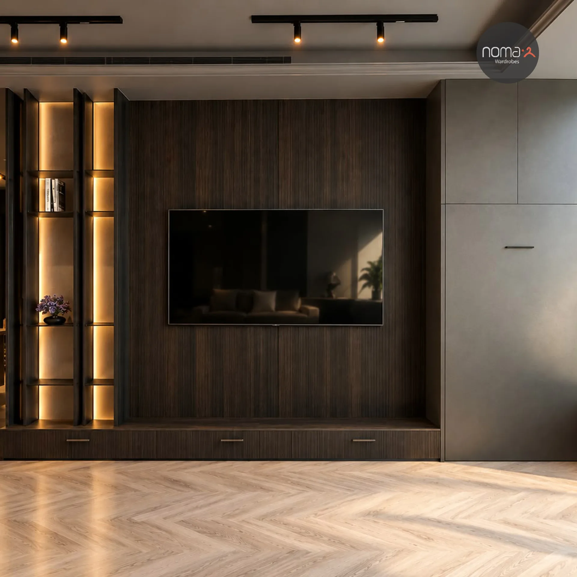 Modern Tv unit Design