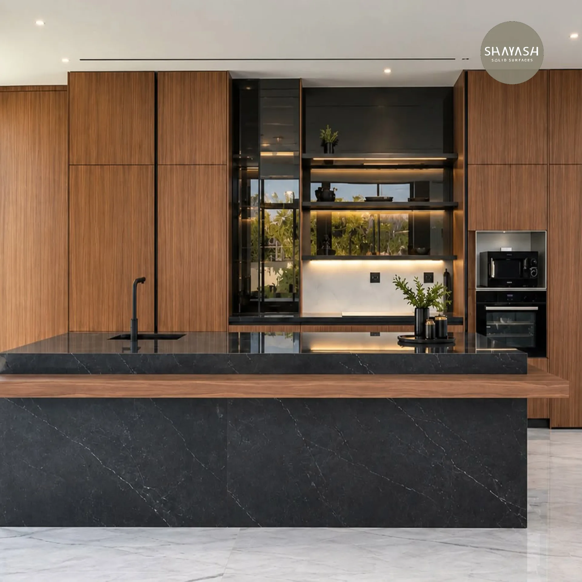 Quartz Kitchen Countertops