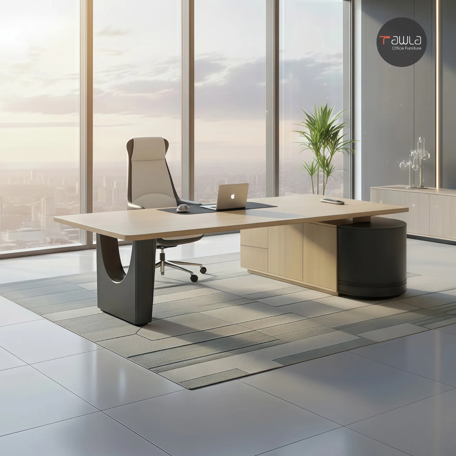Luxury Office Interior Design