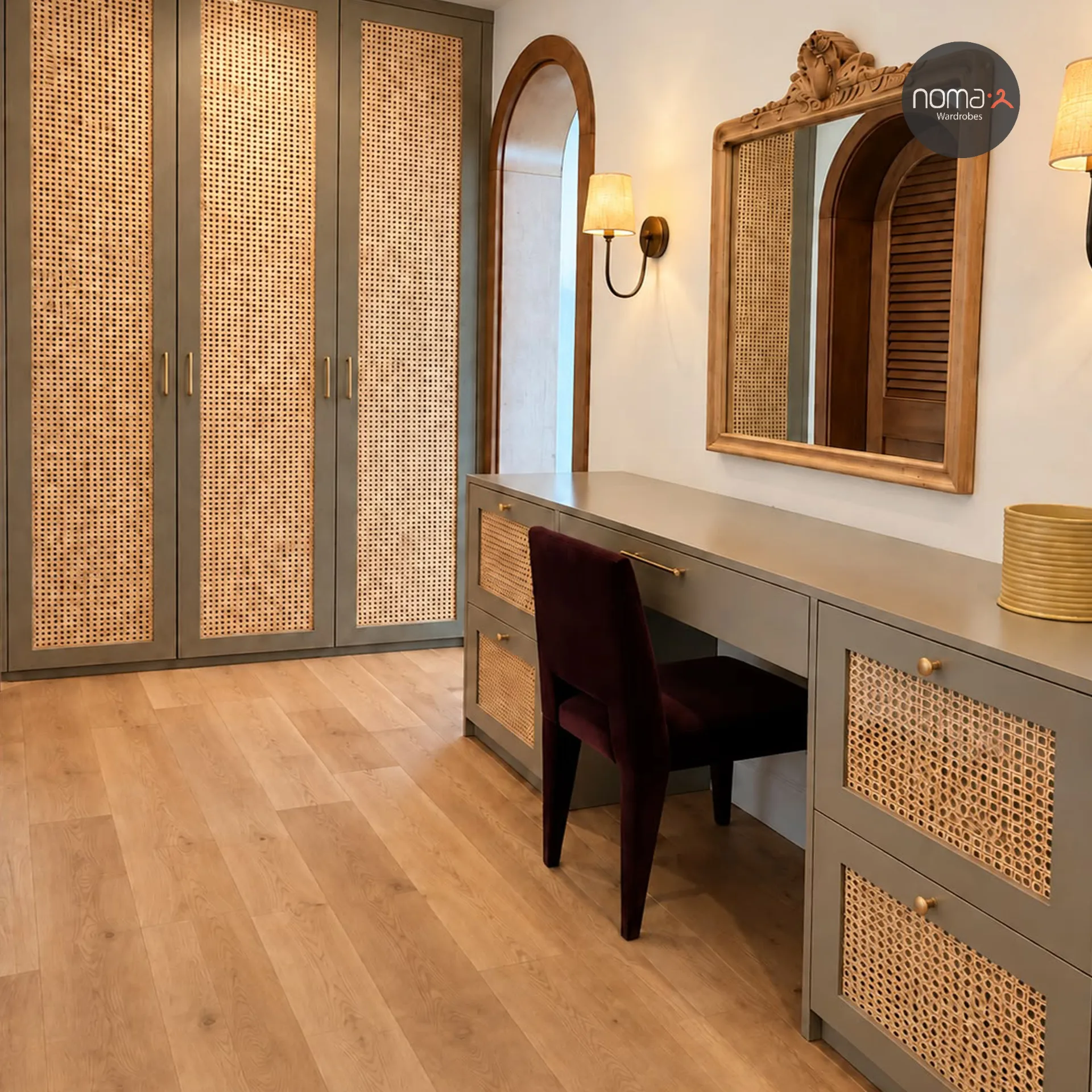 Custom Made Wardrobe