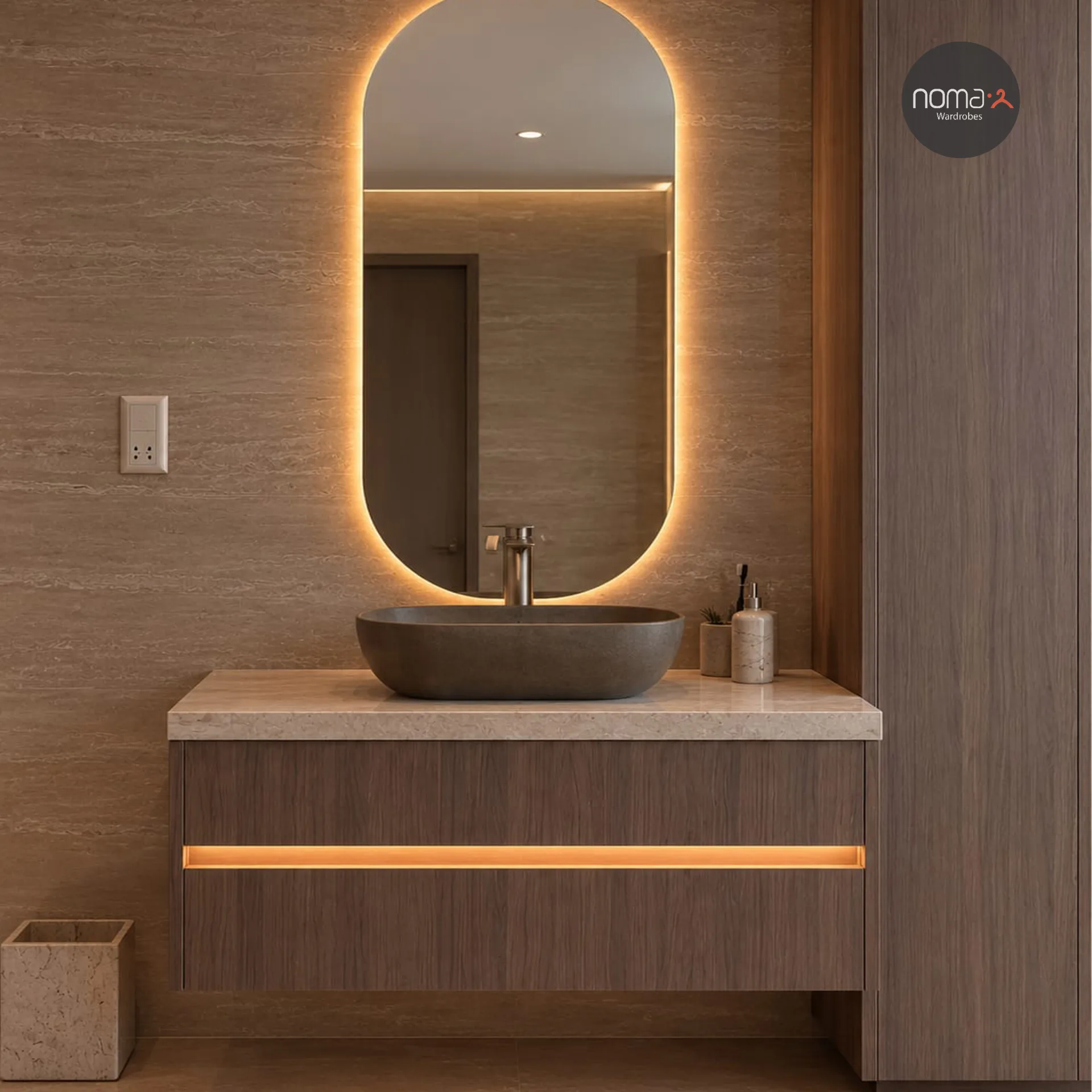 Luxury Vanity
